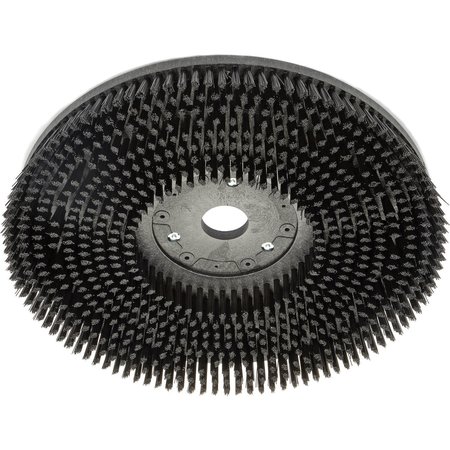 GLOBAL INDUSTRIAL 18 Scrub Brush for 18 Floor Scrubber 641256